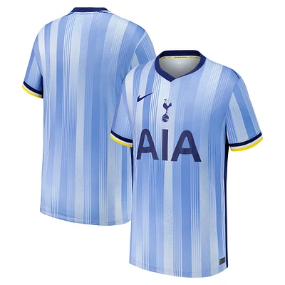 Youth Nike  Blue Tottenham Hotspur 2024/25 Away Replica Jersey