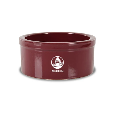 Morehouse Maroon Tigers 5" Pet Bowl