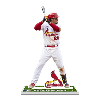 Nolan Arenado St. Louis Cardinals 12'' Player Standee Desktop Display