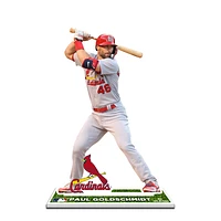 Paul Goldschmidt St. Louis Cardinals 12'' Player Standee Desktop Display