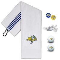 WinCraft South Dakota State Jackrabbits Golf Gift Set