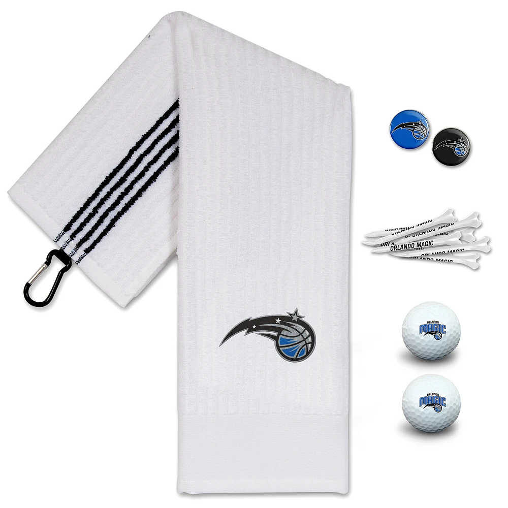 WinCraft Orlando Magic Golf Gift Set