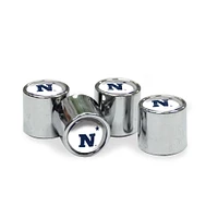 WinCraft Navy Midshipmen Valve Stem Covers