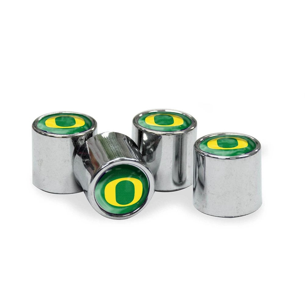 WinCraft Oregon Ducks Valve Stem Covers