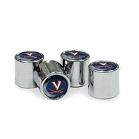 WinCraft Virginia Cavaliers Valve Stem Covers