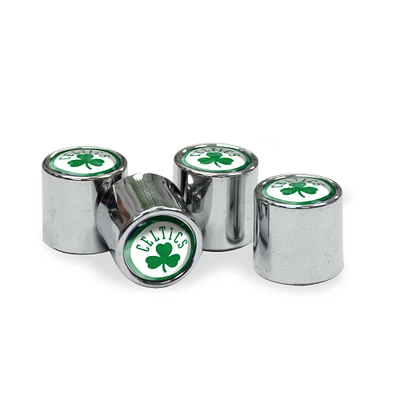 WinCraft Boston Celtics Valve Stem Covers