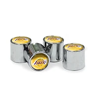 WinCraft Los Angeles Lakers Valve Stem Covers