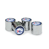 WinCraft Philadelphia 76ers Valve Stem Covers