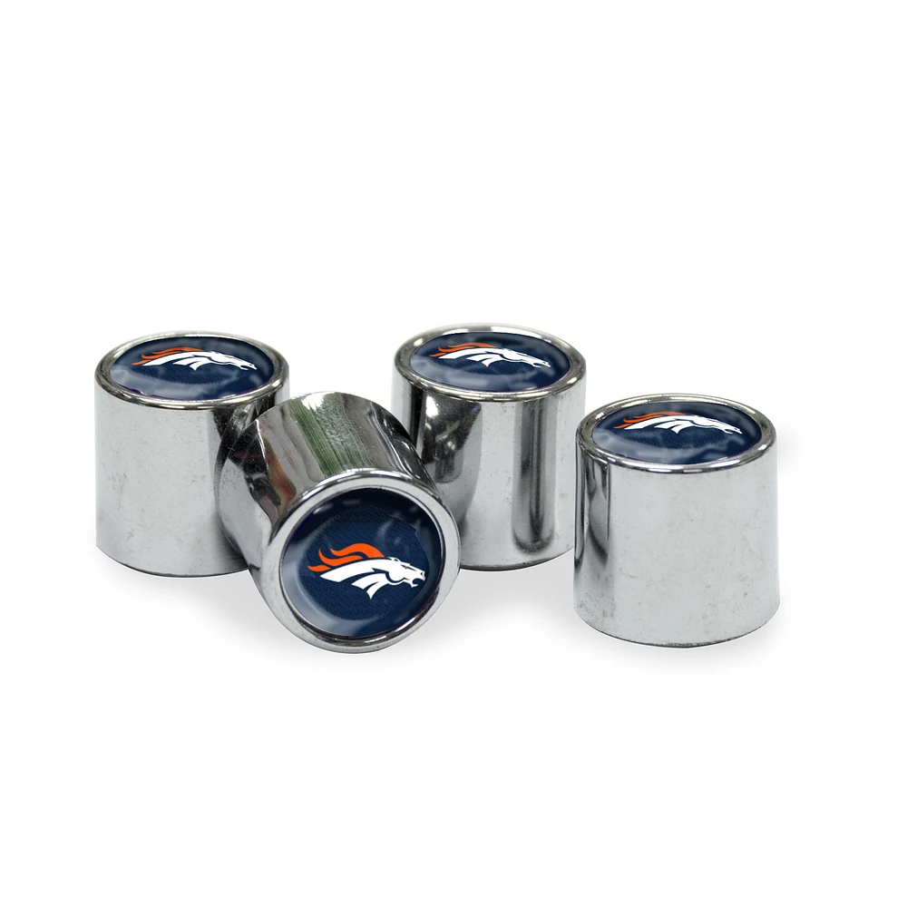 WinCraft Denver Broncos Valve Stem Covers