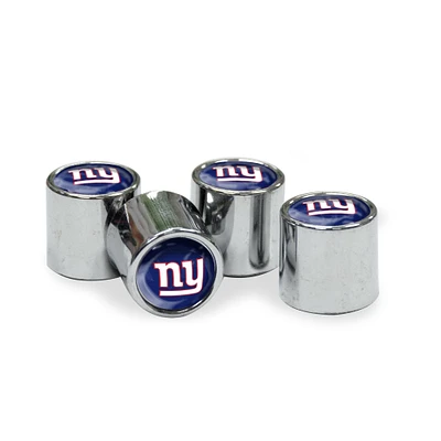 WinCraft New York Giants Valve Stem Covers