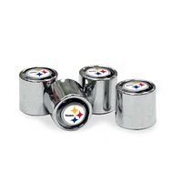 WinCraft Pittsburgh Steelers Valve Stem Covers