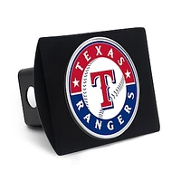 WinCraft Texas Rangers Premium Hitch Cover