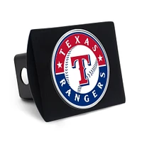 WinCraft Texas Rangers Premium Hitch Cover