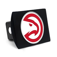 WinCraft Atlanta Hawks Premium Hitch Cover