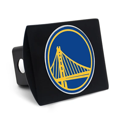 WinCraft Golden State Warriors Premium Hitch Cover