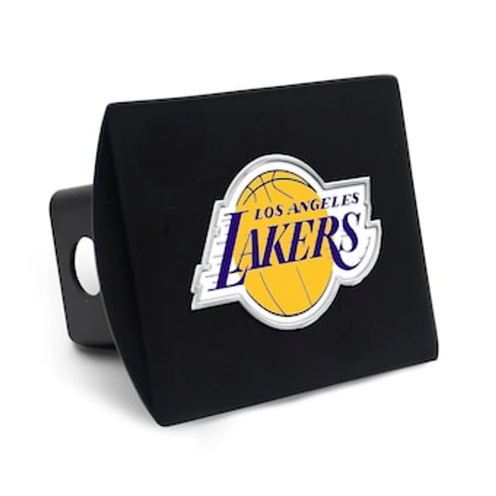 WinCraft Los Angeles Lakers Premium Hitch Cover