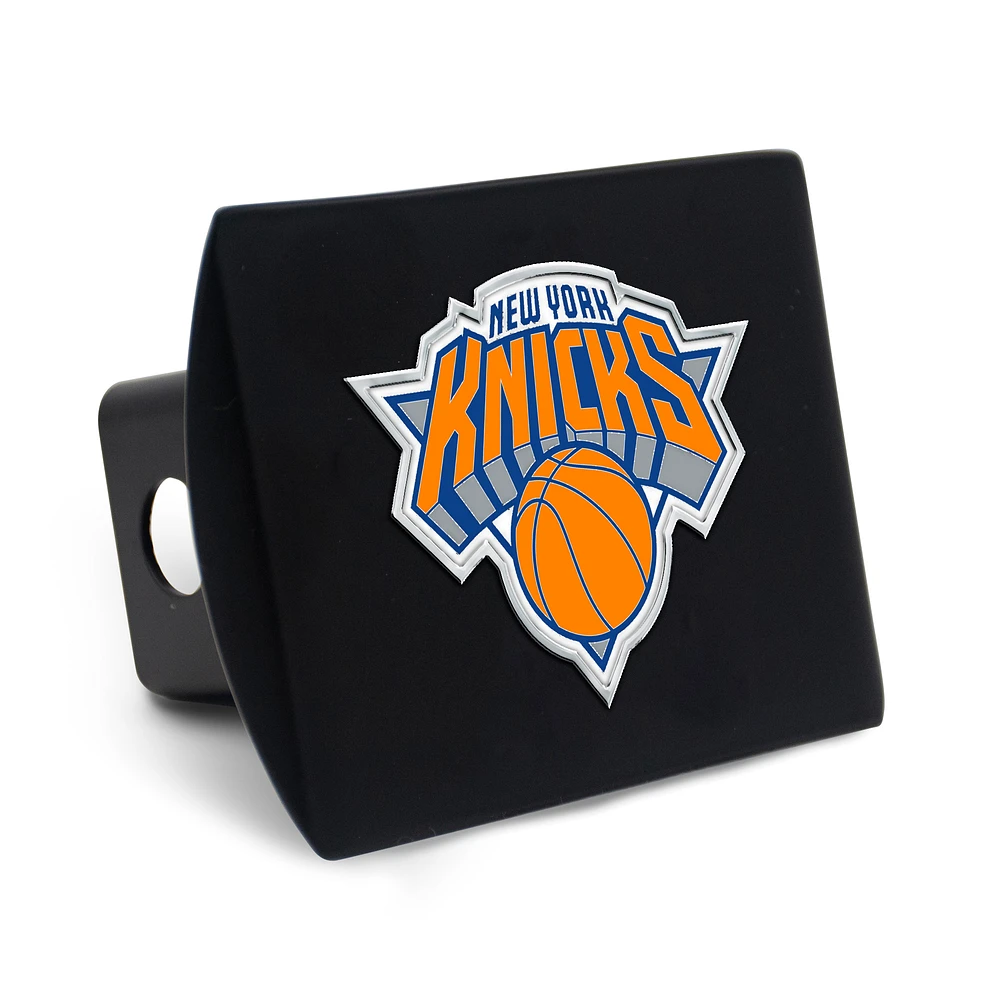 WinCraft New York Knicks Premium Hitch Cover