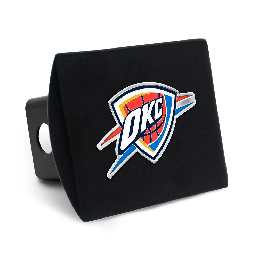 WinCraft Oklahoma City Thunder Premium Hitch Cover