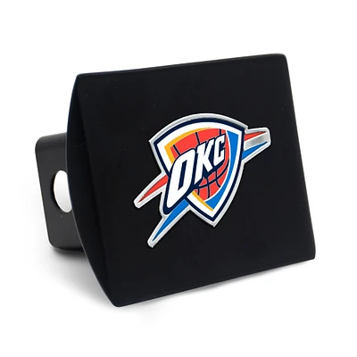 WinCraft Oklahoma City Thunder Premium Hitch Cover