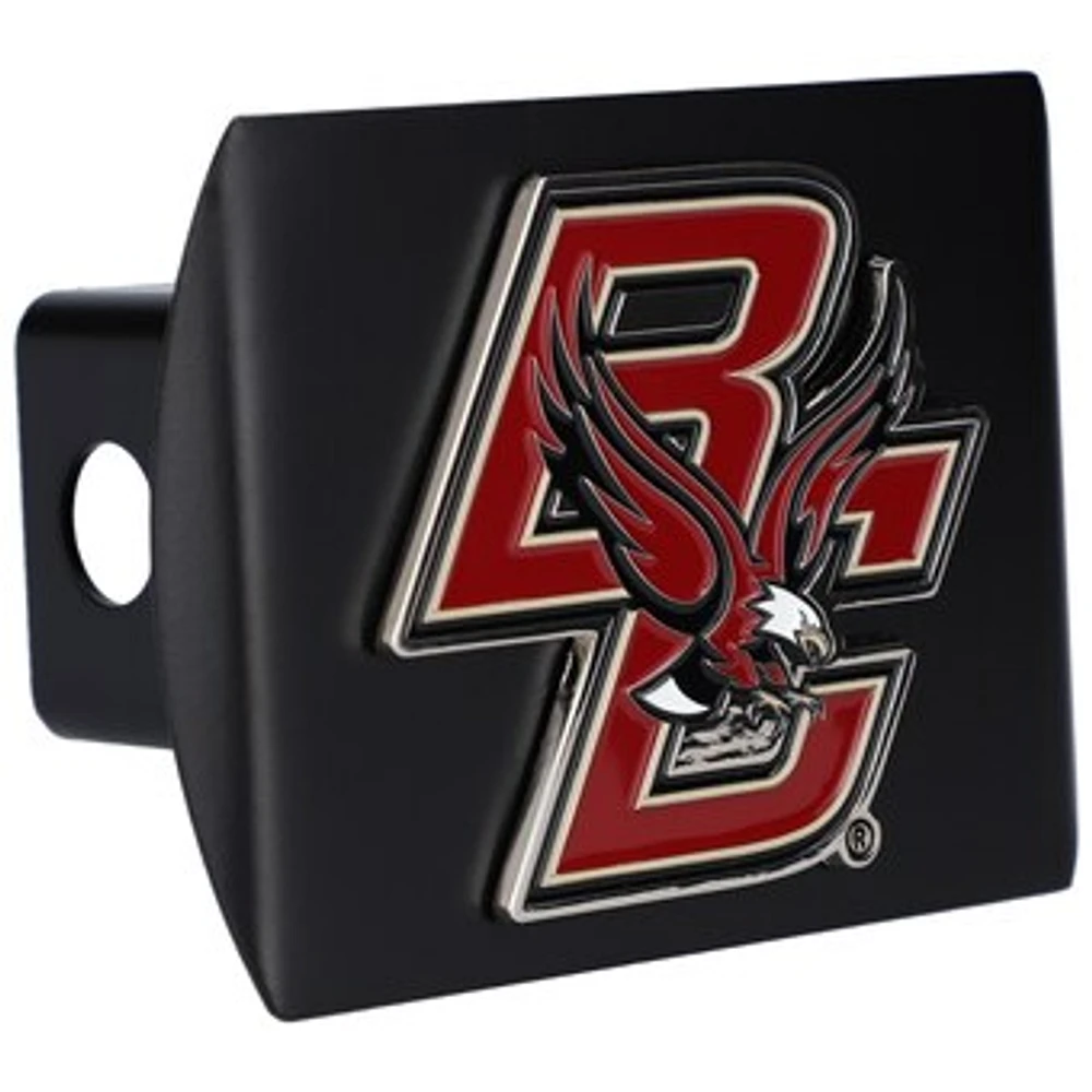 WinCraft Boston College Eagles Premium Hitch Cover