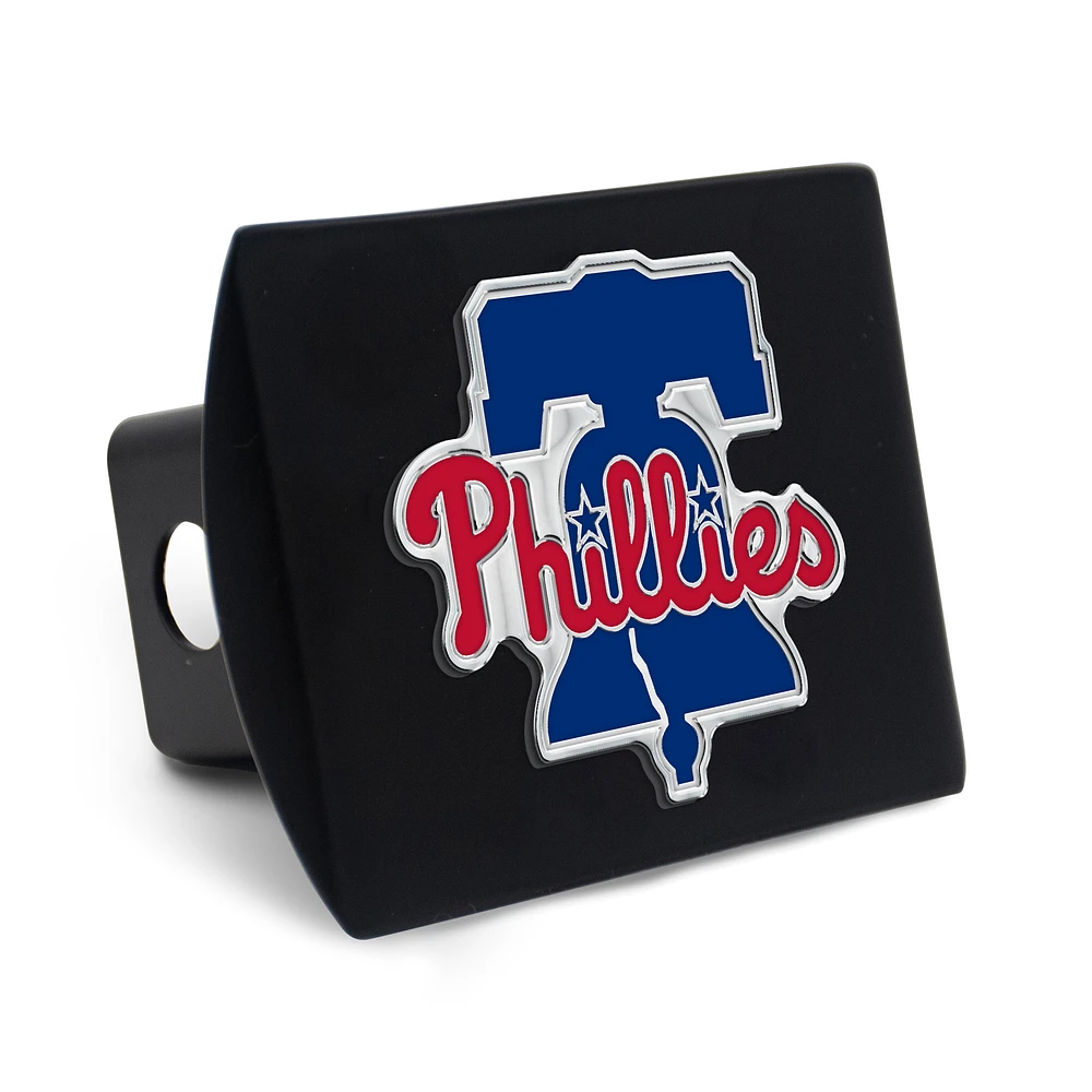 WinCraft Philadelphia Phillies Premium Hitch Cover