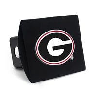 WinCraft Georgia Bulldogs Premium Hitch Cover