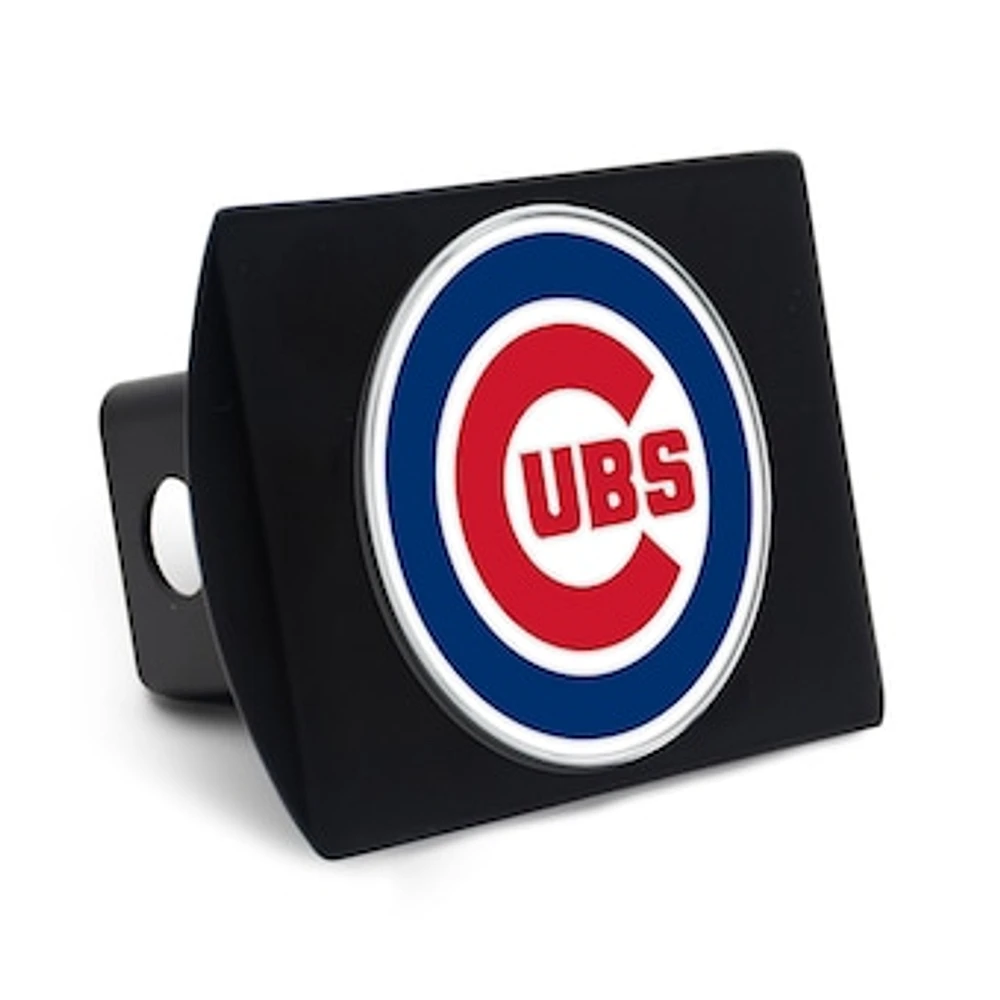 WinCraft Chicago Cubs Premium Hitch Cover