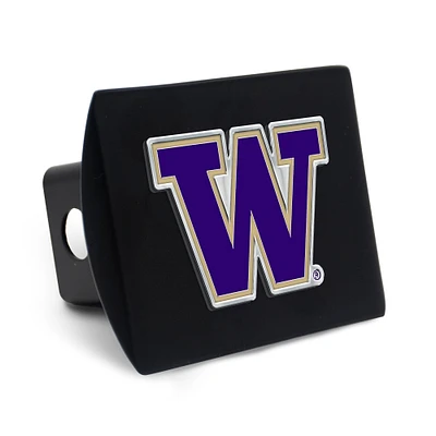 WinCraft Washington Huskies Premium Hitch Cover