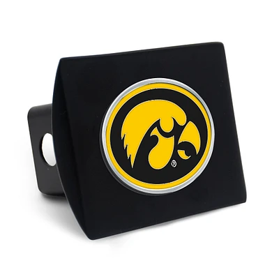 WinCraft Iowa Hawkeyes Premium Hitch Cover