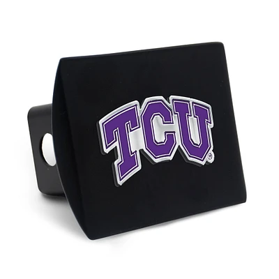 WinCraft TCU Horned Frogs Premium Hitch Cover