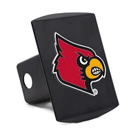 WinCraft Louisville Cardinals Premium Hitch Cover