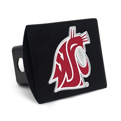 WinCraft Washington State Cougars Premium Hitch Cover