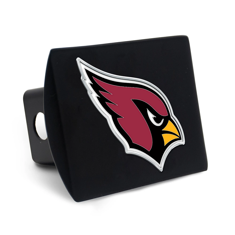 WinCraft Arizona Cardinals Premium Hitch Cover