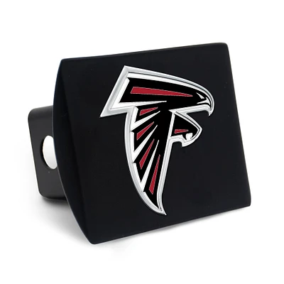 WinCraft Atlanta Falcons Premium Hitch Cover