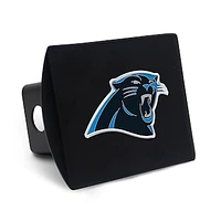 WinCraft Carolina Panthers Premium Hitch Cover