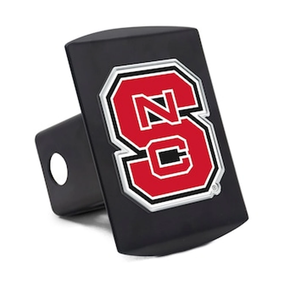 WinCraft NC State Wolfpack Premium Hitch Cover