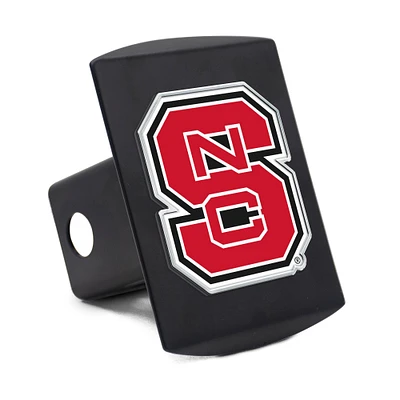 WinCraft NC State Wolfpack Premium Hitch Cover