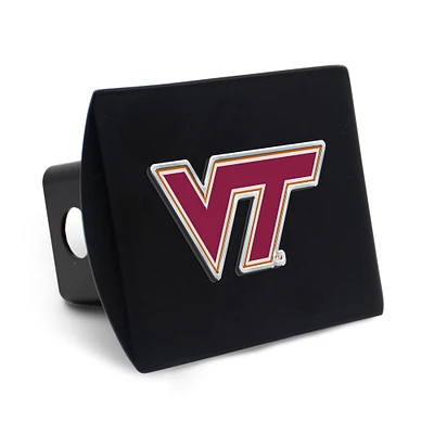 WinCraft Virginia Tech Hokies Premium Hitch Cover