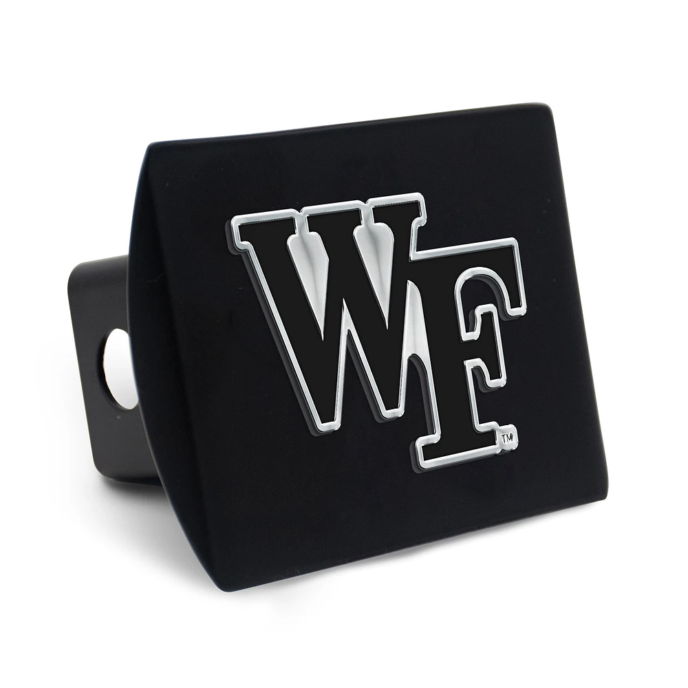 WinCraft Wake Forest Demon Deacons Premium Hitch Cover