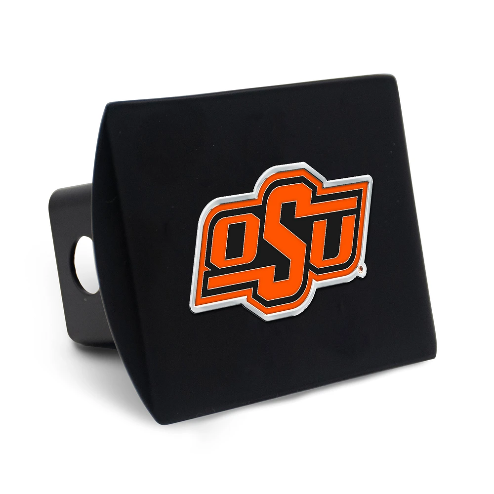 WinCraft Oklahoma State Cowboys Premium Hitch Cover