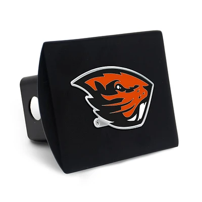 WinCraft Oregon State Beavers Premium Hitch Cover