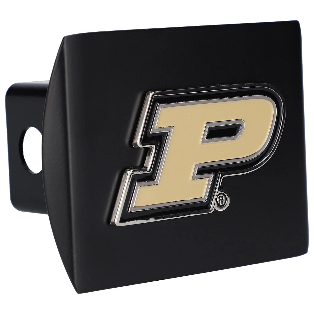 WinCraft Purdue Boilermakers Premium Hitch Cover