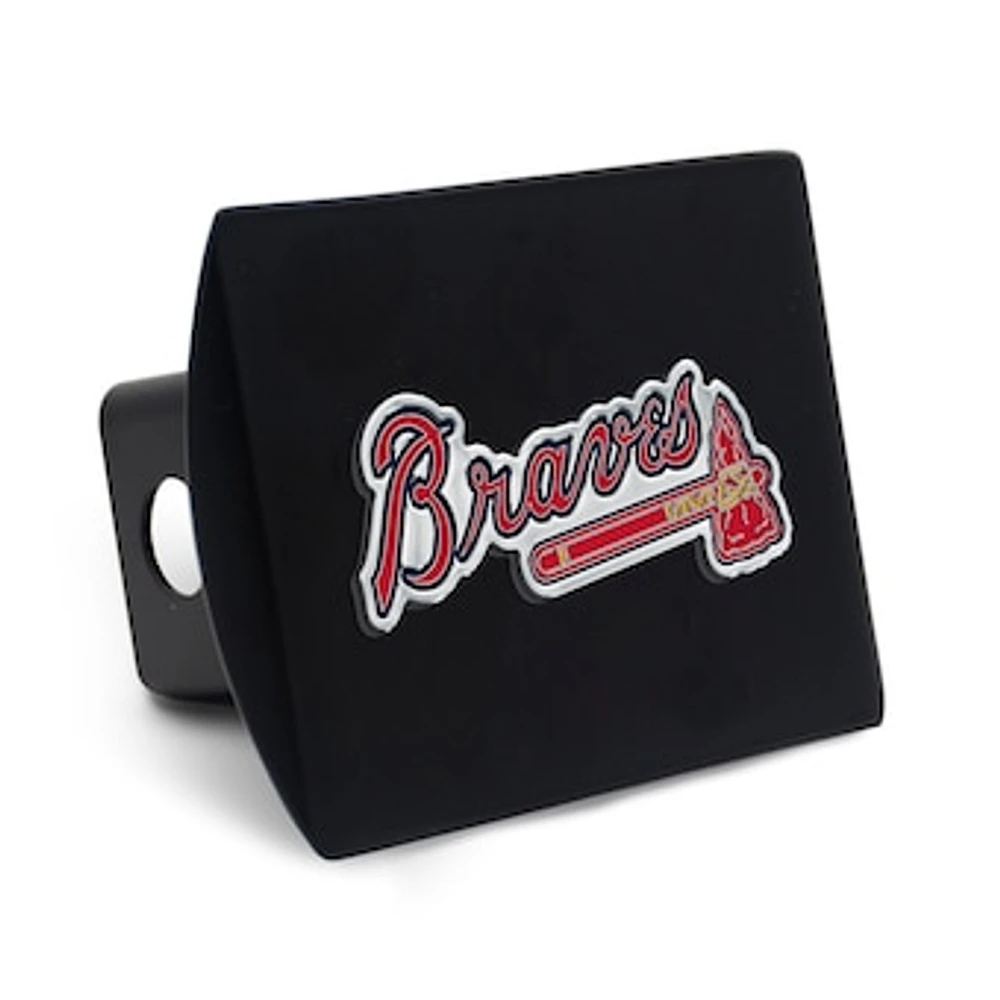 WinCraft Atlanta Braves Premium Hitch Cover