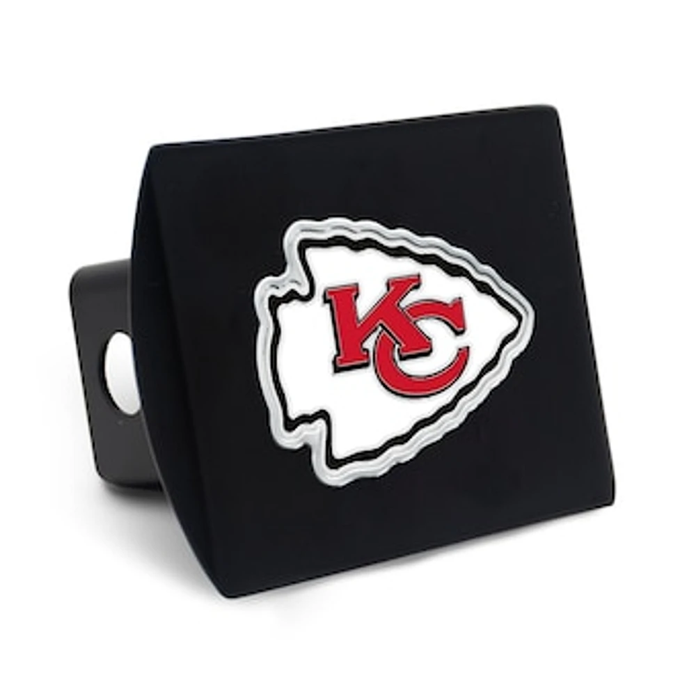 WinCraft Kansas City Chiefs Premium Hitch Cover