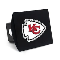 WinCraft Kansas City Chiefs Premium Hitch Cover