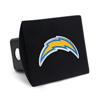 WinCraft Los Angeles Chargers Premium Hitch Cover