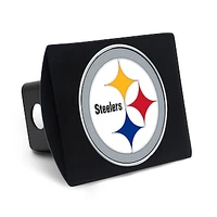 WinCraft Pittsburgh Steelers Premium Hitch Cover