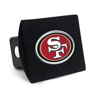 WinCraft San Francisco 49ers Premium Hitch Cover