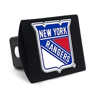 WinCraft New York Rangers Premium Hitch Cover