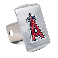 WinCraft Los Angeles Angels Premium Metal Hitch Cover